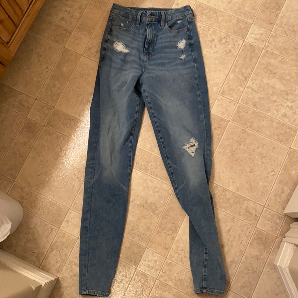 American Eagle Skinny Jeans